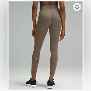 Brand new!!Lululemon Wunder Train High Rise